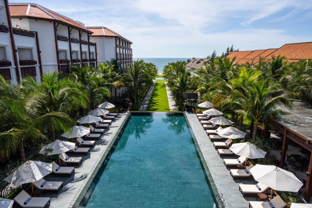 The Anam Mui Ne Hotel Exterior photo