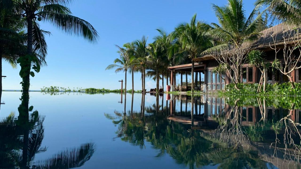 The Anam Mui Ne Hotel Exterior photo