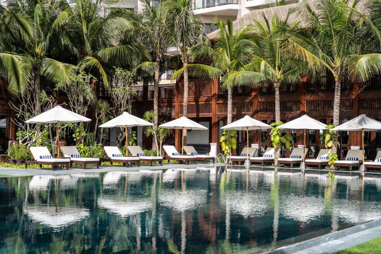 The Anam Mui Ne Hotel Exterior photo
