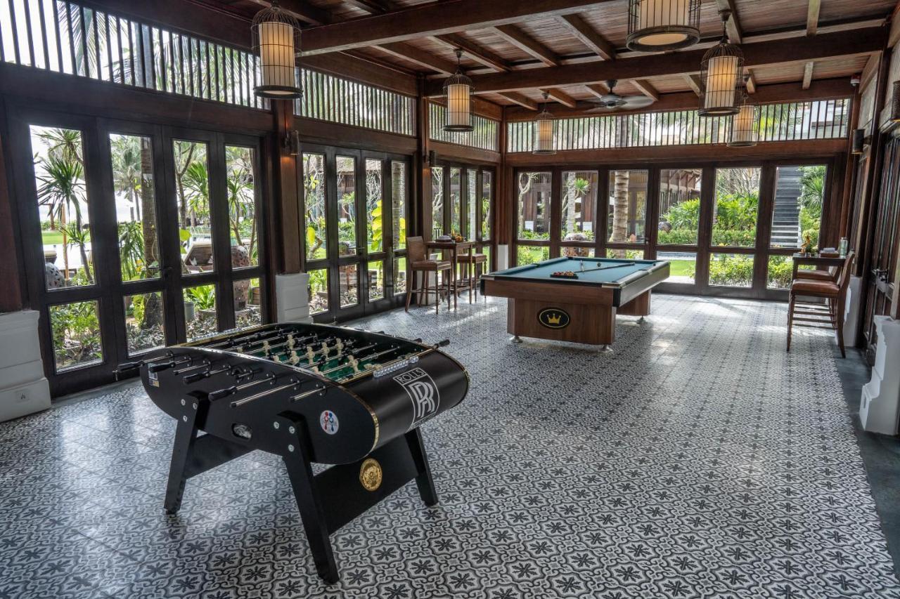 The Anam Mui Ne Hotel Exterior photo