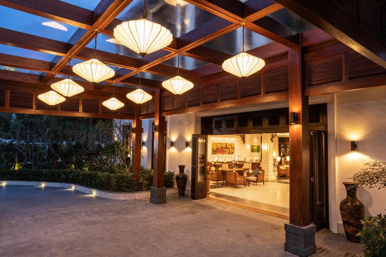The Anam Mui Ne Hotel Exterior photo