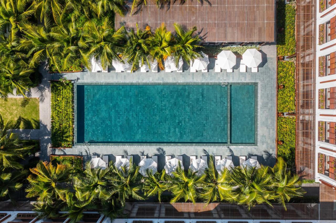 The Anam Mui Ne Hotel Exterior photo