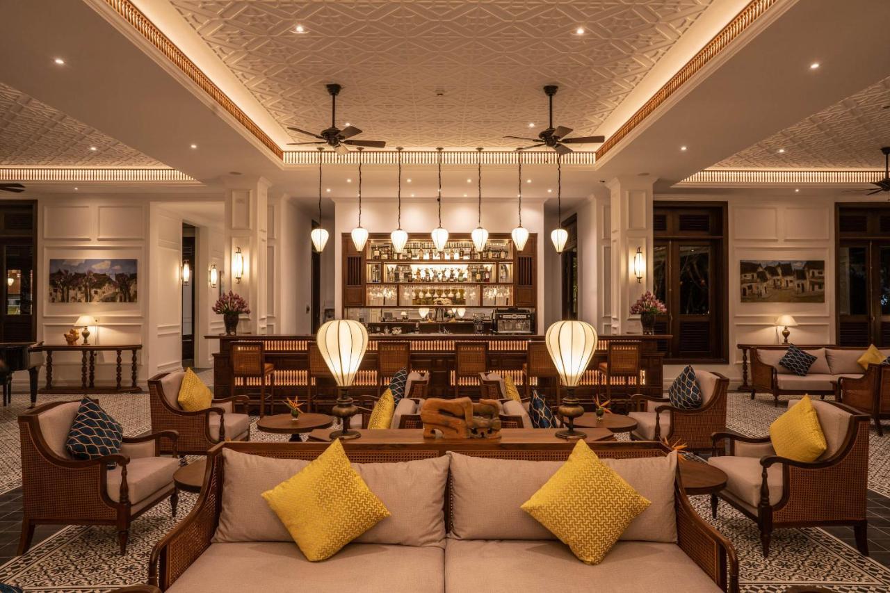 The Anam Mui Ne Hotel Exterior photo