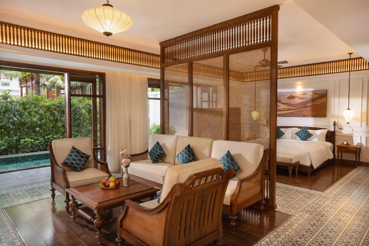 The Anam Mui Ne Hotel Exterior photo