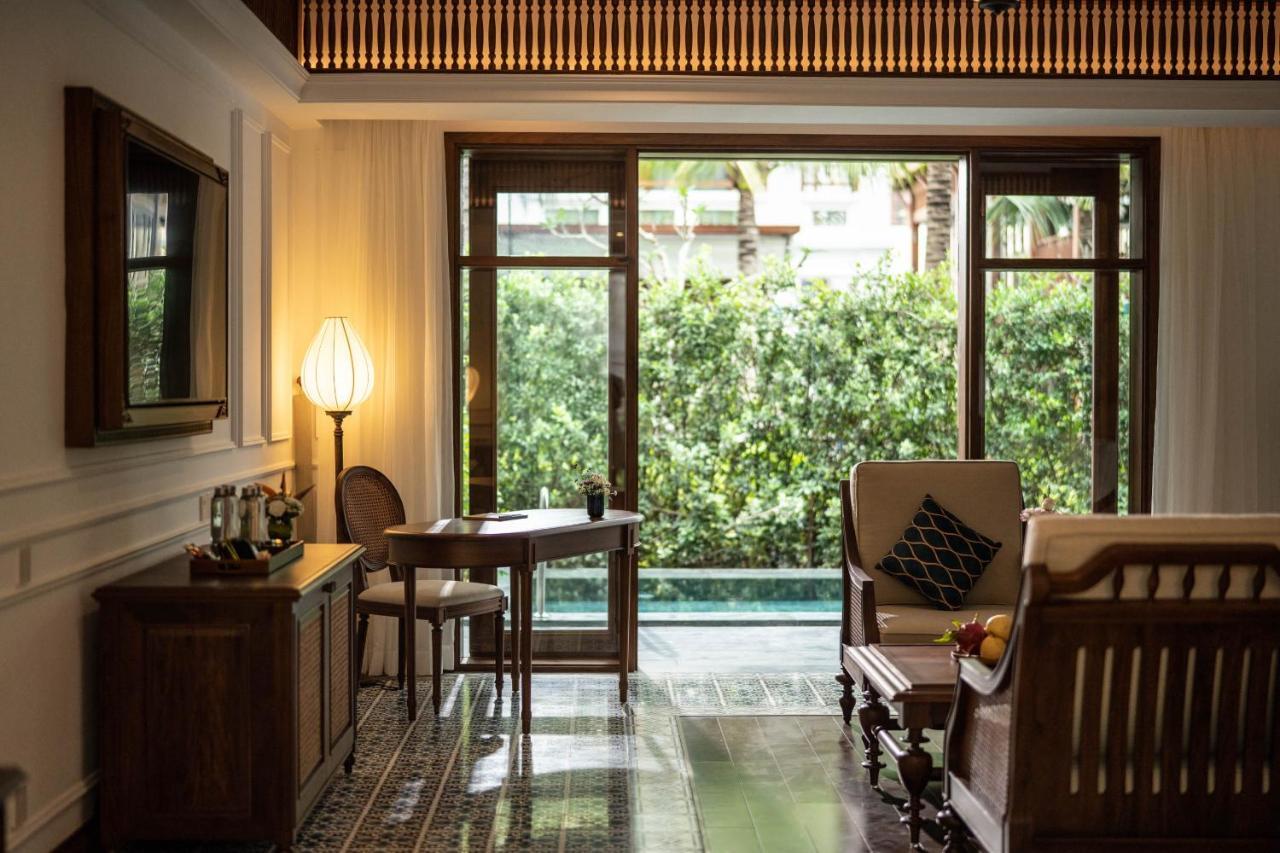 The Anam Mui Ne Hotel Exterior photo